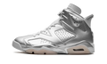 Jordan 6 Retro "PSG Paris Saint-Germain Silver" IQ5135 001