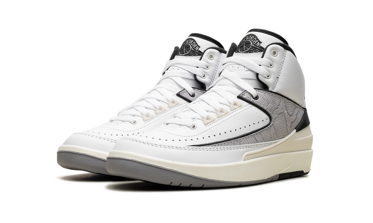Air Jordan 2 GS "Python" DQ8562 102