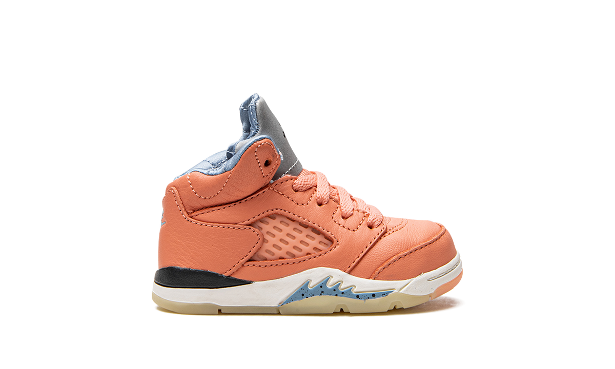 Air Jordan 5 TD "DJ Khaled - Crimson Bliss" DV4981 641
