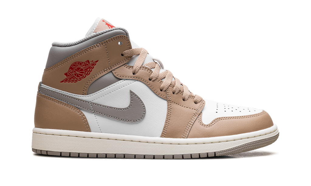 Air Jordan 1 Mid "Hemp" DQ8426 200