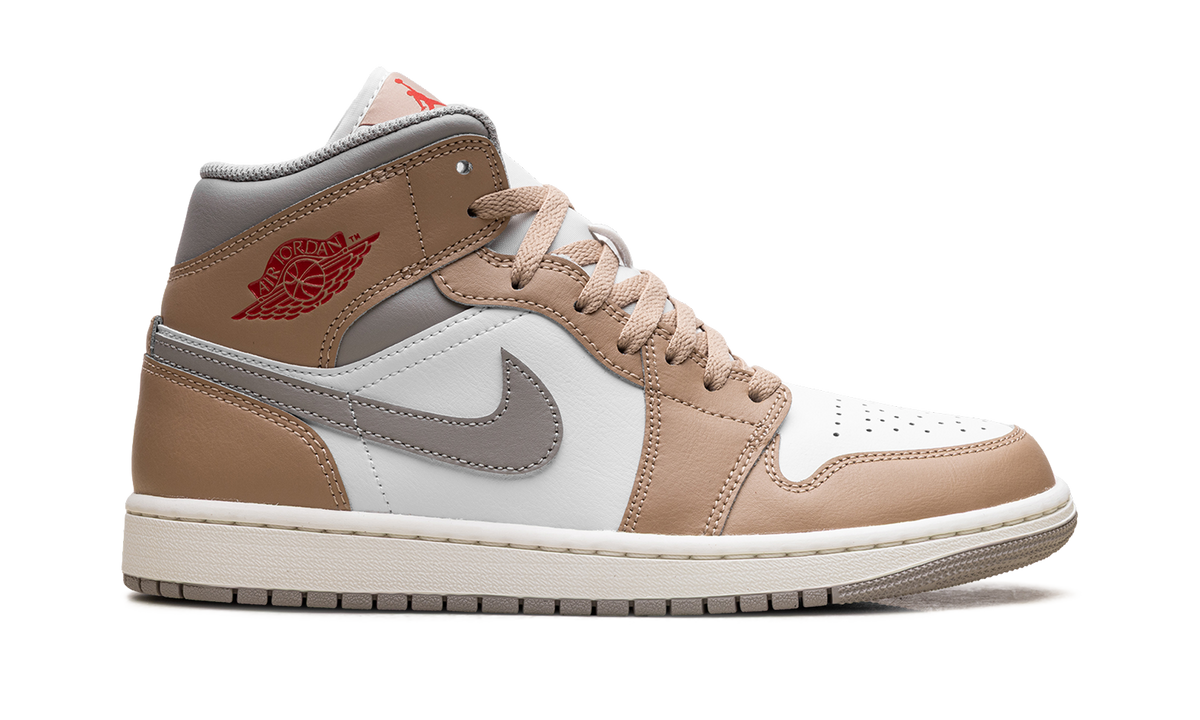 Air Jordan 1 Mid "Hemp" DQ8426 200