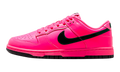 Dunk Low WMNS "Pink Blast" IV2040 600