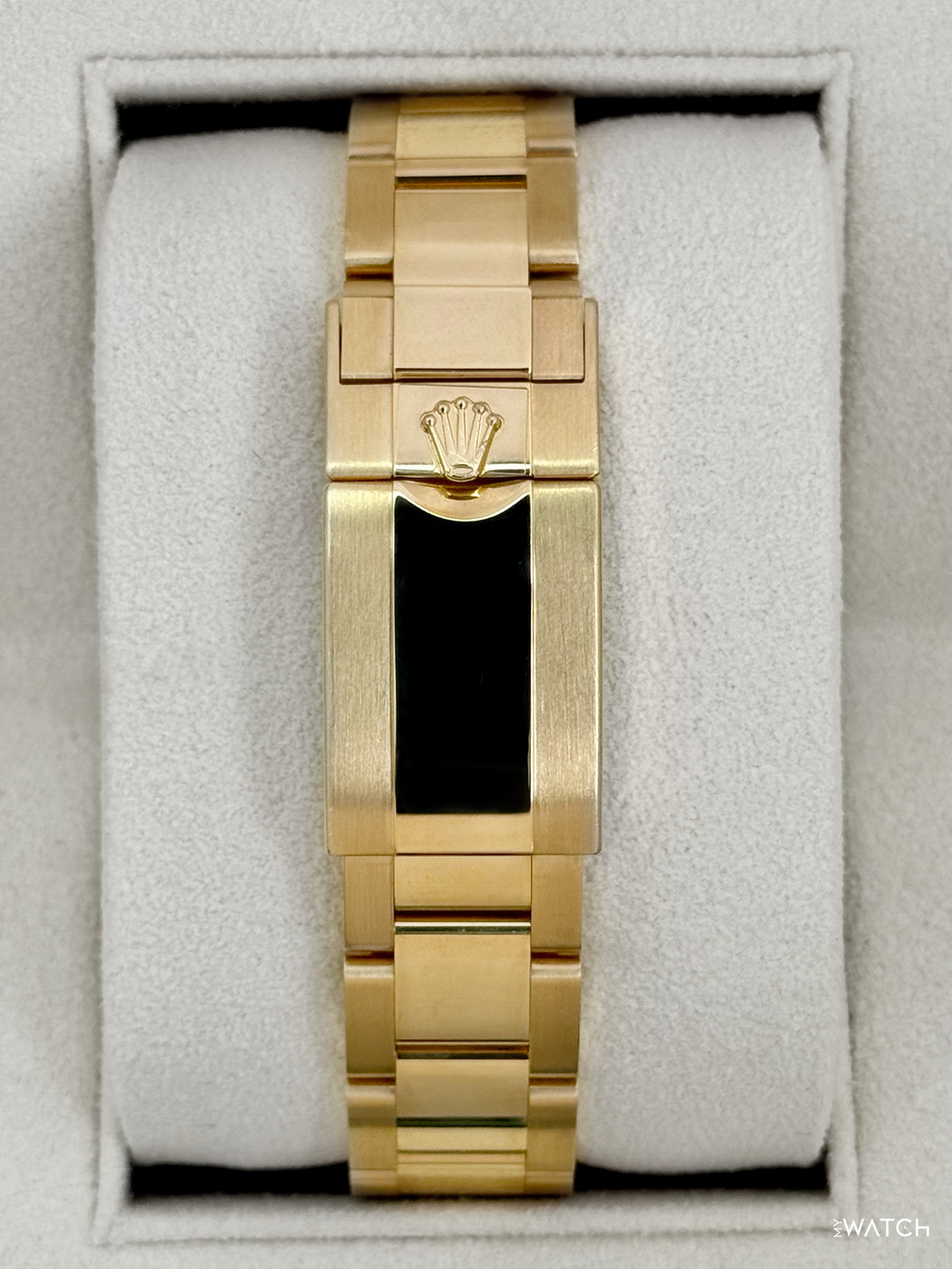2024 Rolex Daytona "Paul Newman" 40mm 126508 Yellow Gold Black Dial