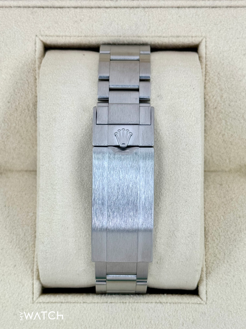 2019 Rolex Submariner “Hulk” 40mm 116610LV Green Dial