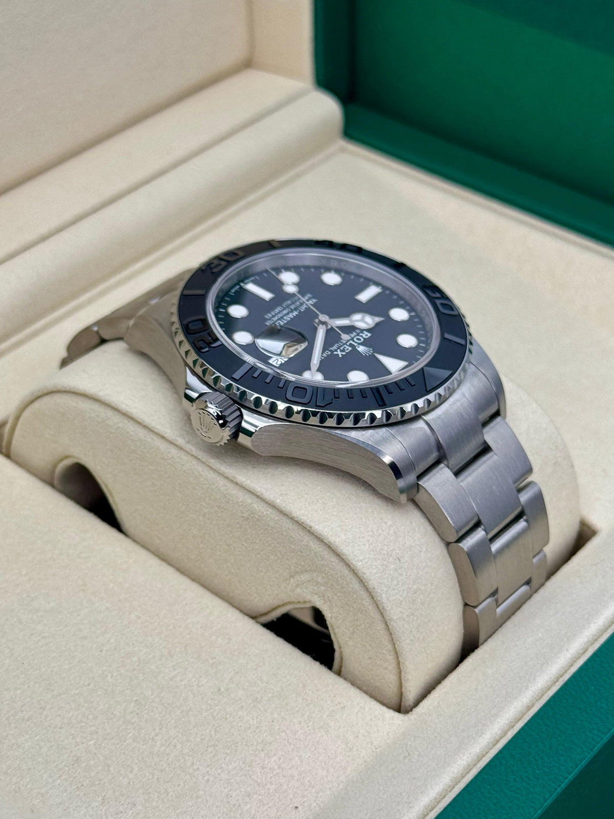 NEW 2026 Rolex Yacht-Master 42mm 226627 Titanium