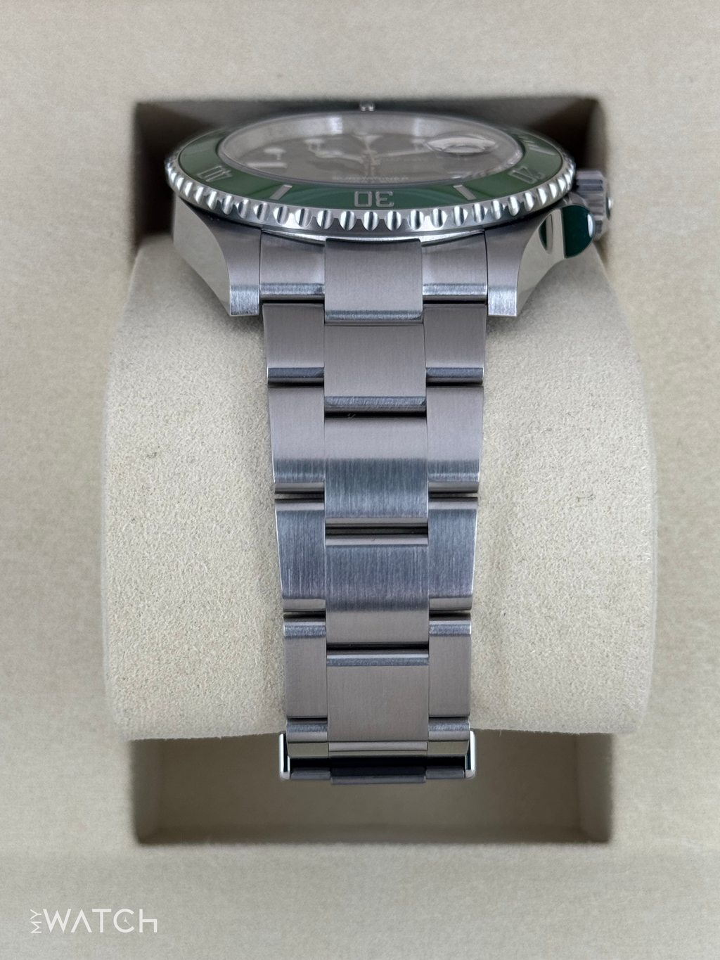 New 2025 Rolex Submariner "Starbucks" 41mm 126610LV Black Dial