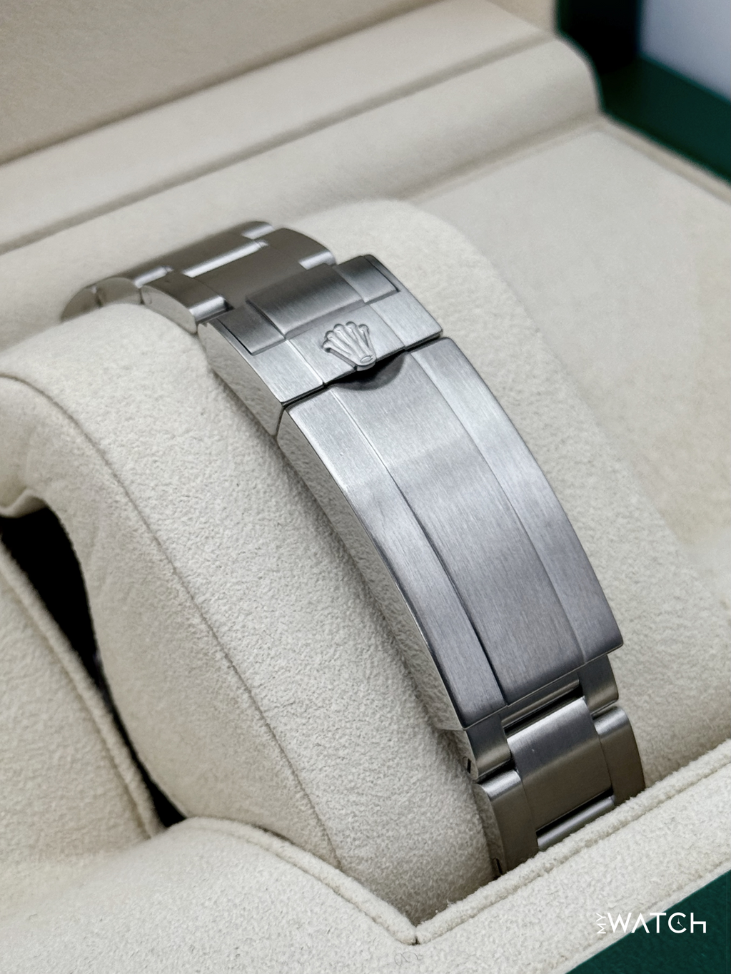 2024 Rolex Submariner 41mm 126610LN Stainless Steel Black Dial