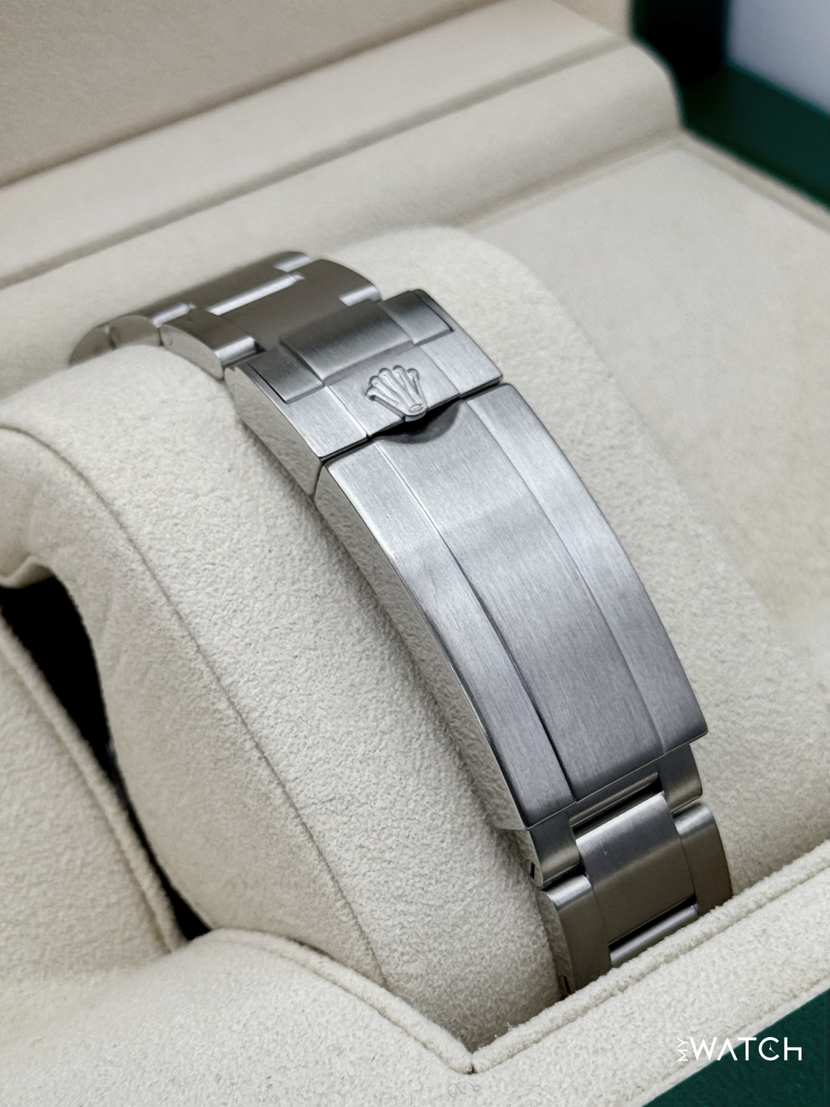2024 Rolex Submariner 41mm 126610LN Stainless Steel Black Dial