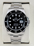 NEW 2026 Rolex Submariner 41mm 126610LN Stainless Steel Black Dial (STICKERED)