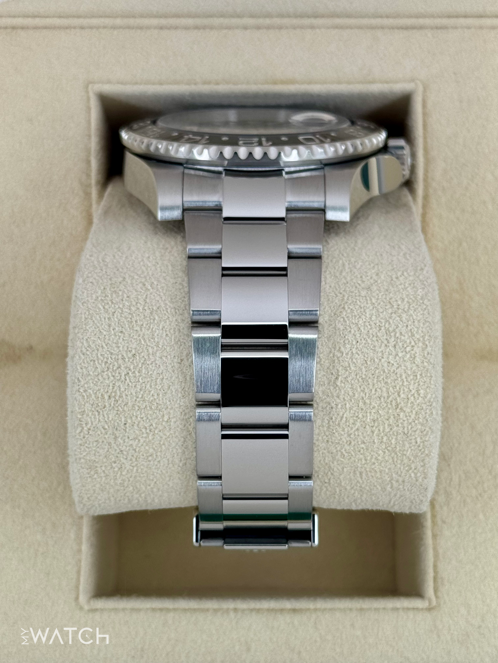 2020 Rolex GMT-Master II 40mm 116710LN Black Dial