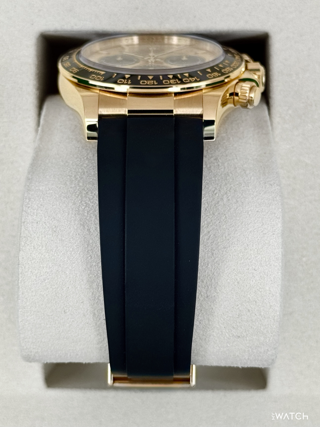 NEW 2026 Rolex Daytona 40mm 126518LN Yellow Gold Champagne Pikachu Dial