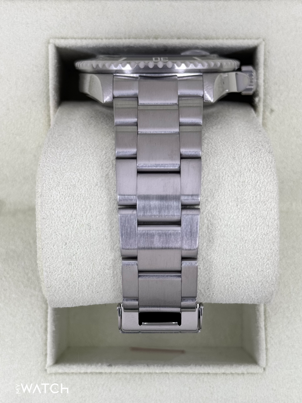2009 Rolex Submariner Date 40mm 16610 Stainless Steel Black Dial