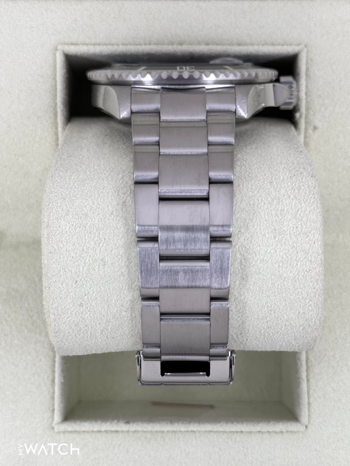 2009 Rolex Submariner Date 40mm 16610 Stainless Steel Black Dial