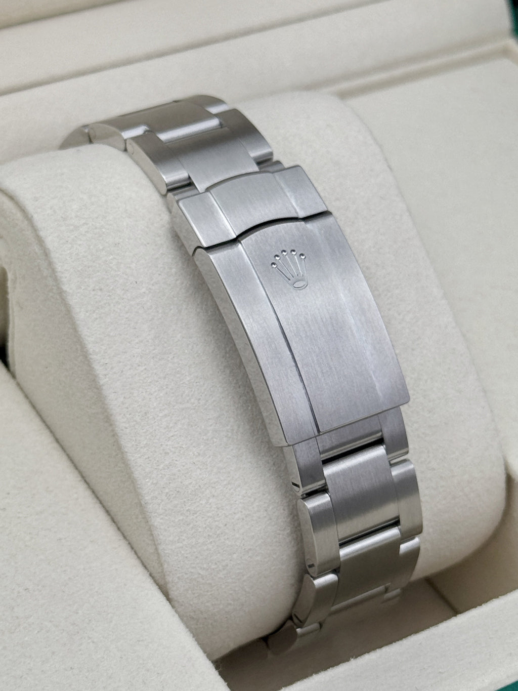 NEW 2026 Rolex Oyster Perpetual 36mm 126003 Slate Dial