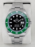 2026 Rolex Submariner Starbucks 41mm 126610LV Black Dial