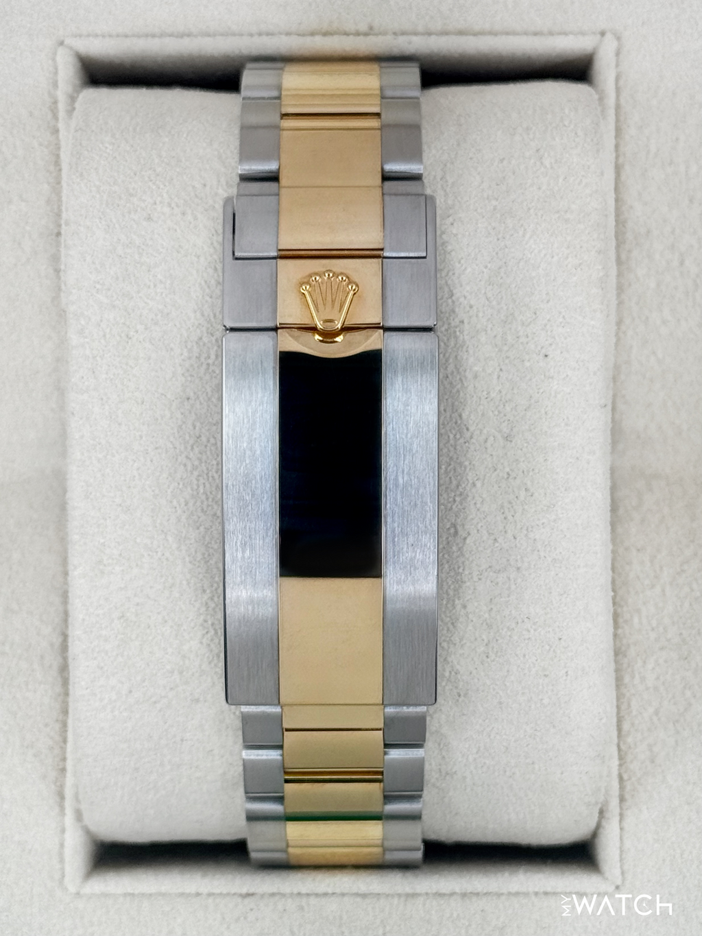 2022 Rolex Submariner "Bluesy" 41mm 126613LB Two-Tone Blue Dial