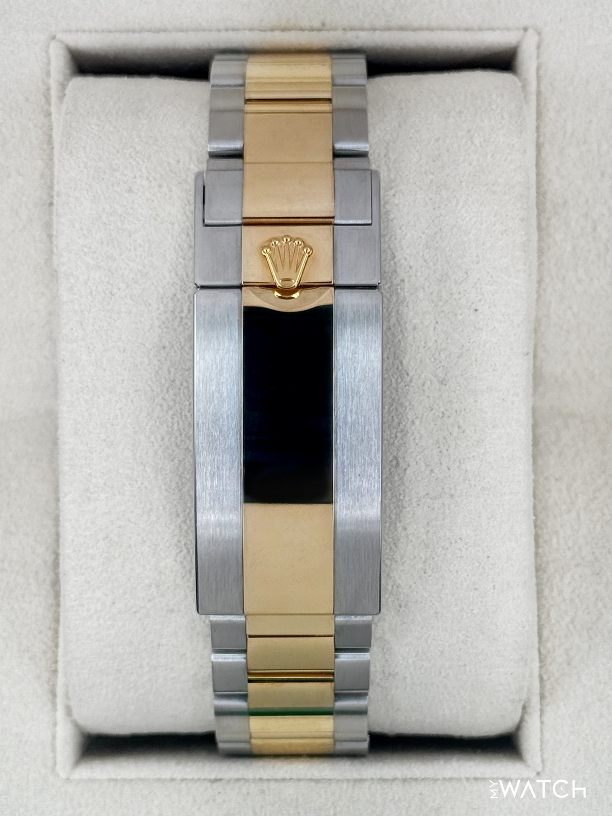 2022 Rolex Submariner "Bluesy" 41mm 126613LB Two-Tone Blue Dial