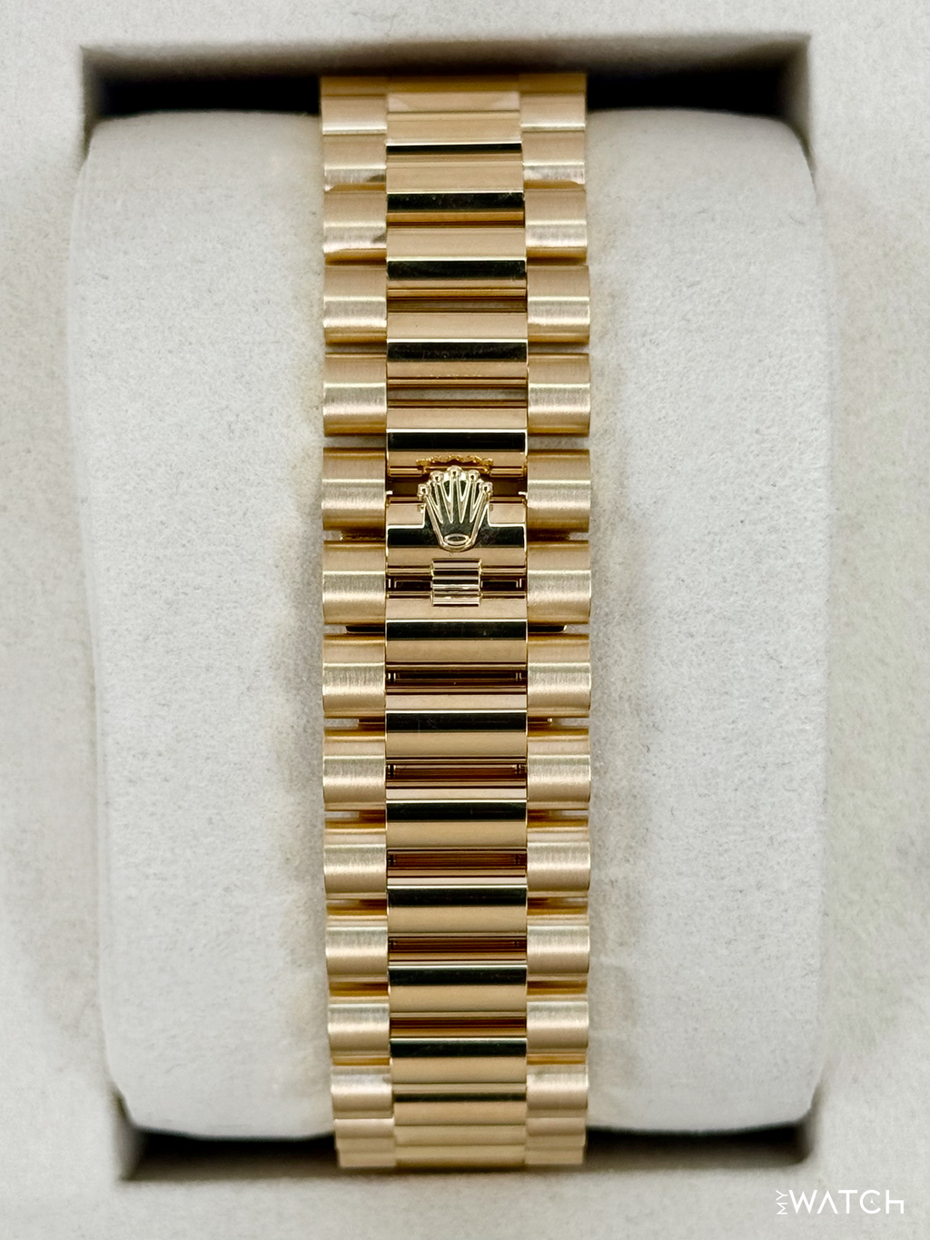NEW 2026 Rolex Day-Date 40mm 228238 Presidential Green Dial