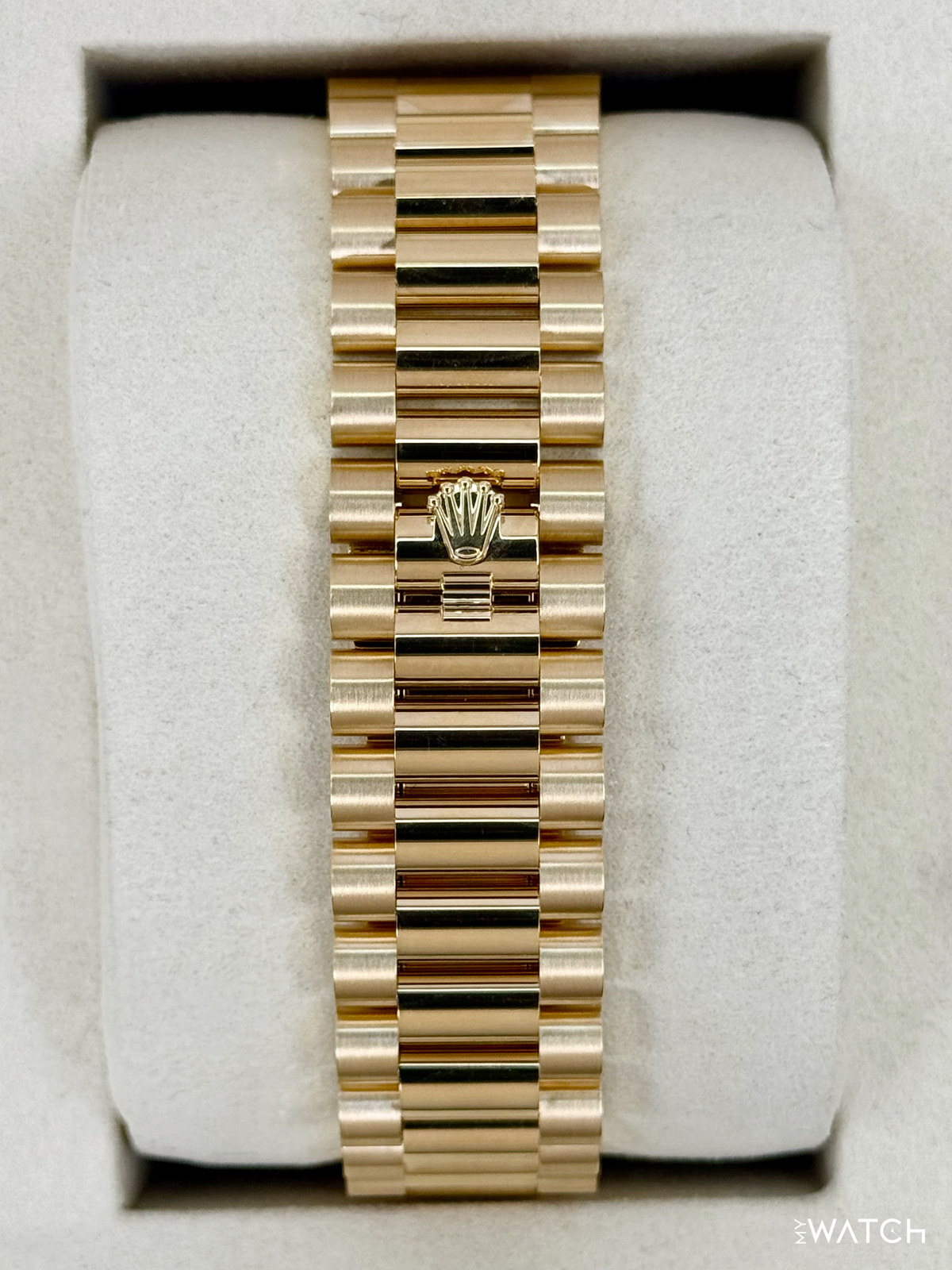 NEW 2026 Rolex Day-Date 40mm 228238 Presidential Green Dial