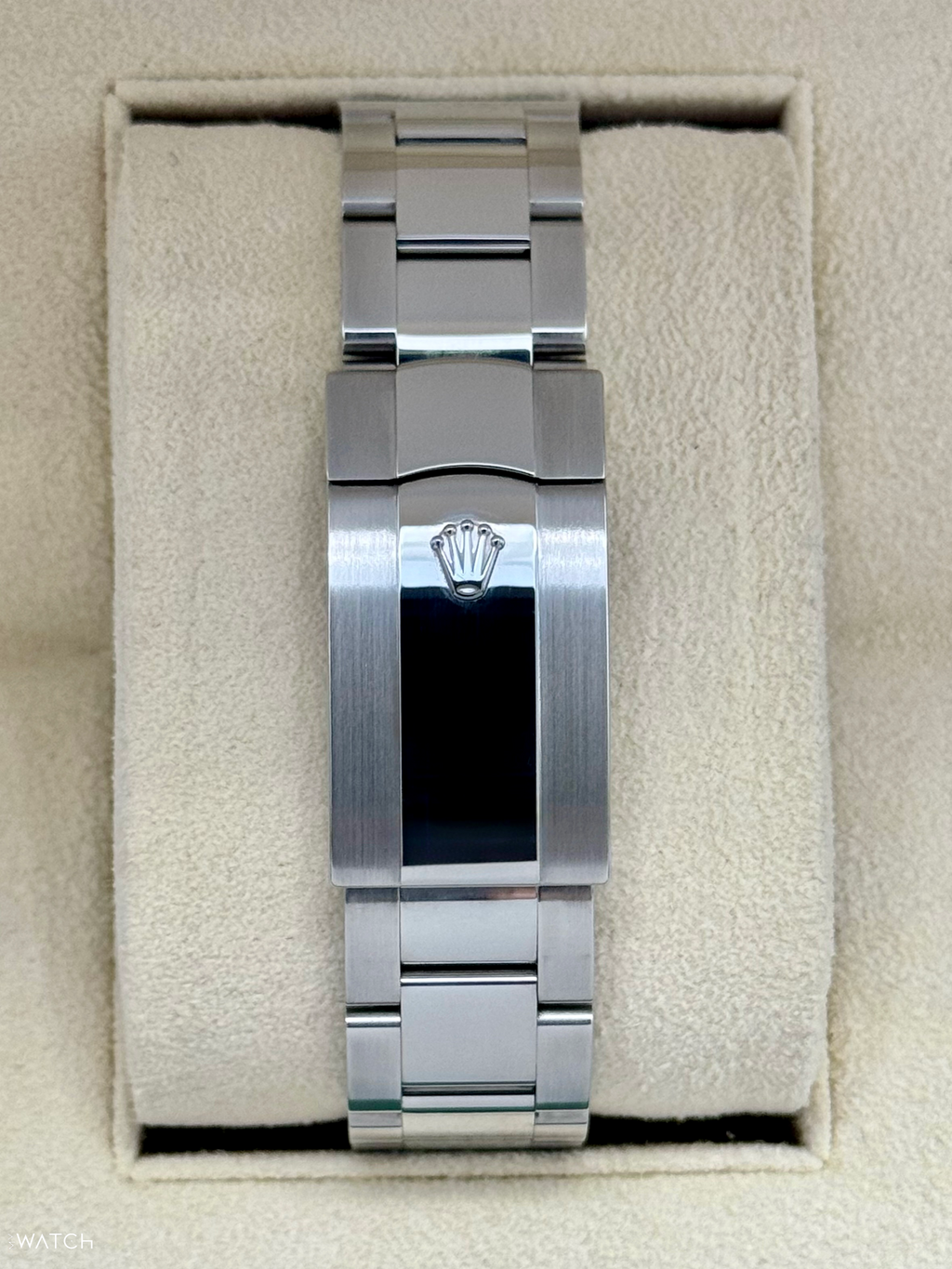 2023 Rolex Sky-Dweller 42mm 326934 Oyster Blue Dial