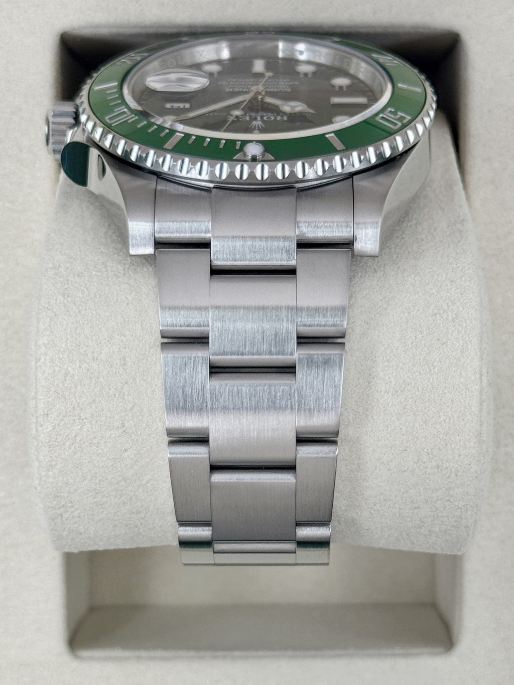 2026 Rolex Submariner Starbucks 41mm 126610LV Black Dial