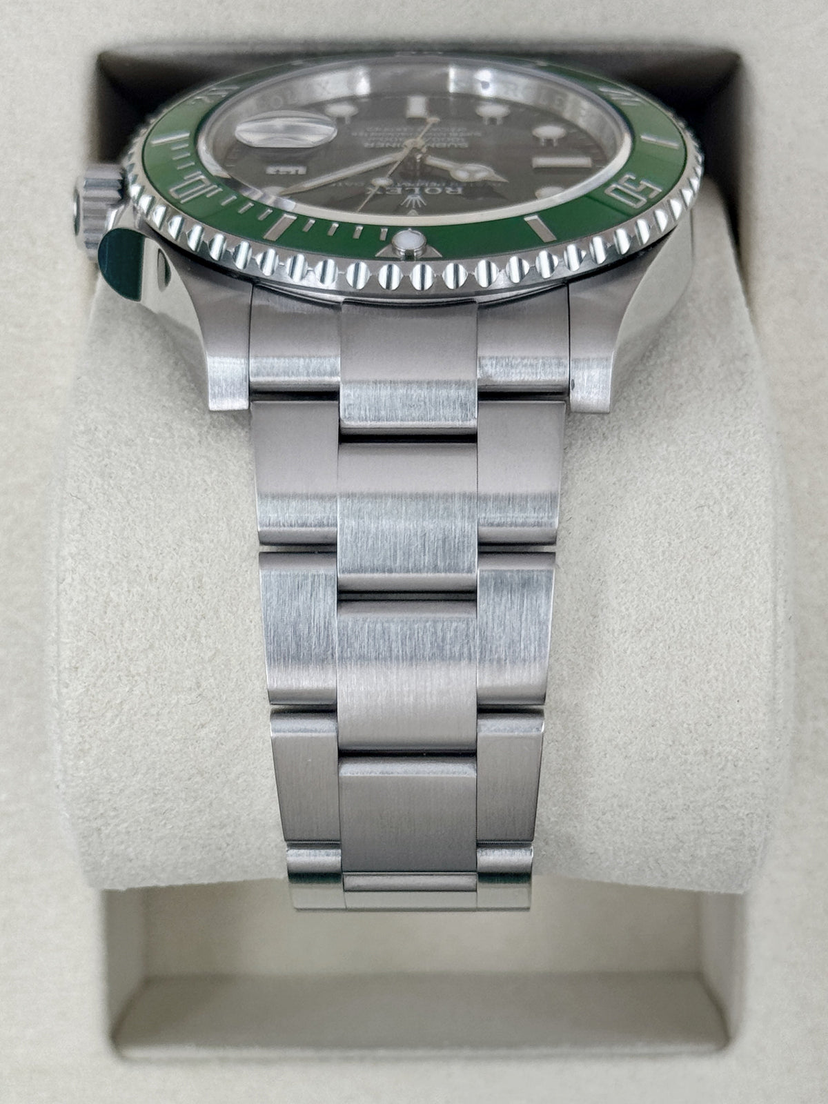 2026 Rolex Submariner Starbucks 41mm 126610LV Black Dial