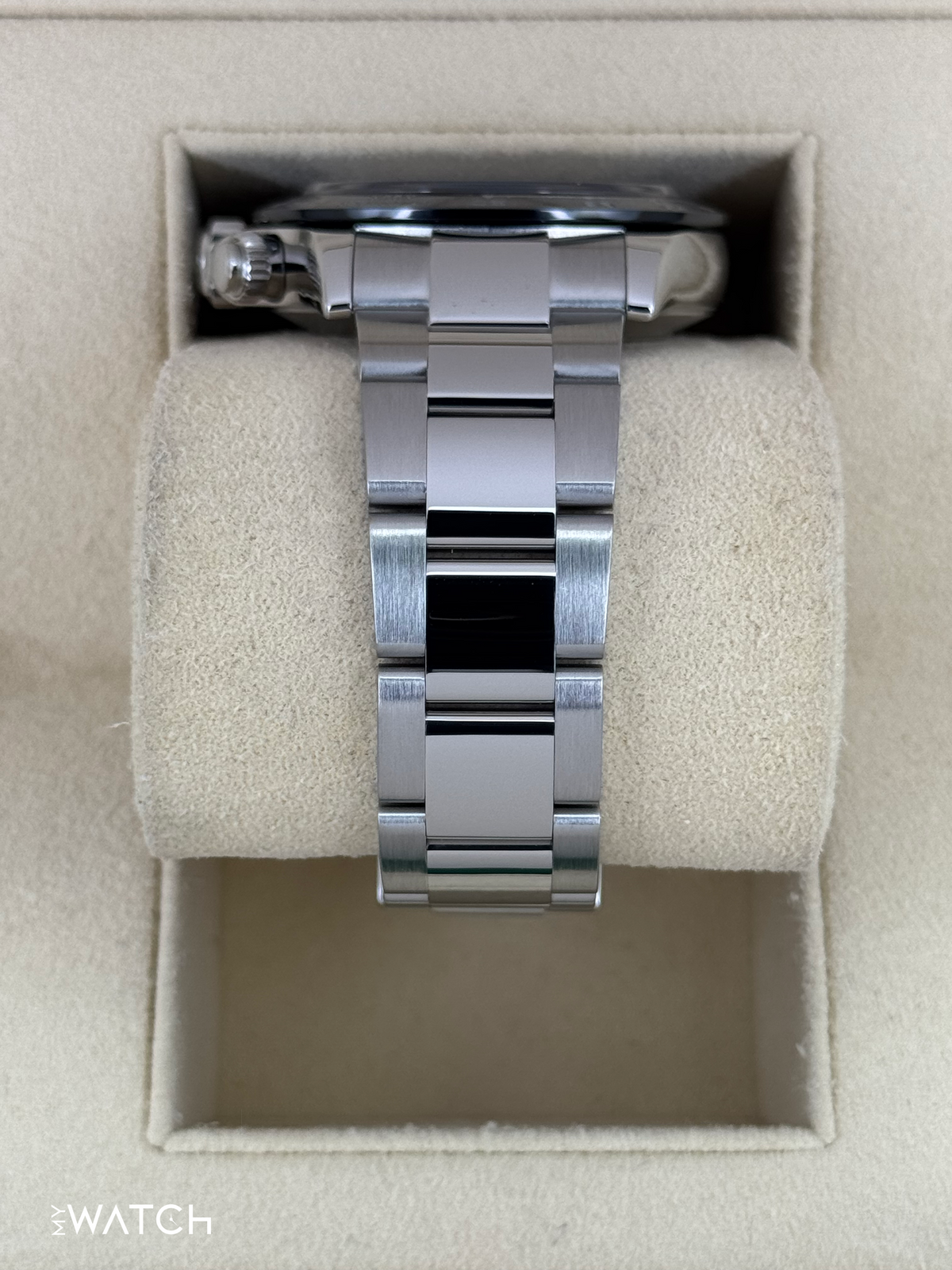 2019 Rolex Daytona 40mm 116500LN Stainless Steel Panda Dial
