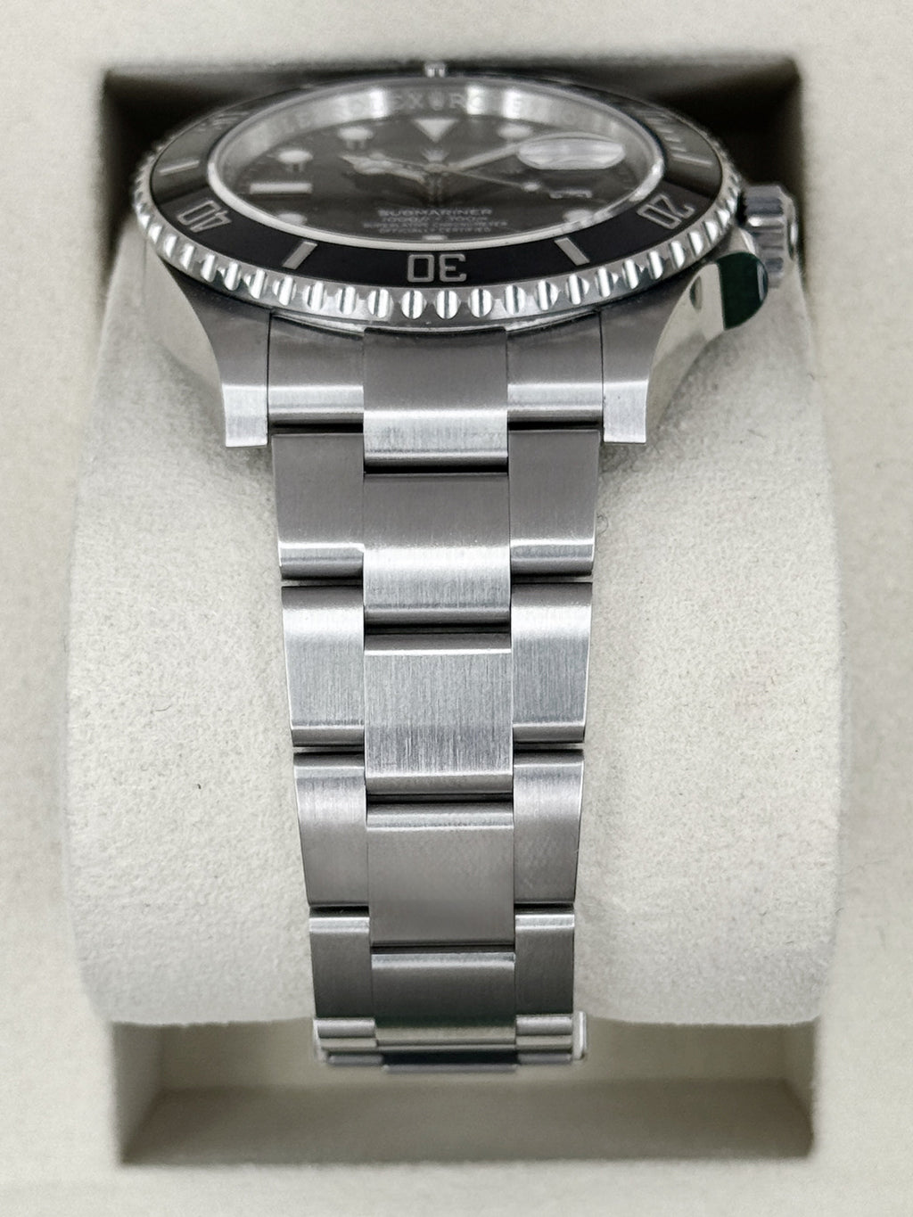 2026 Rolex Submariner 41mm 126610LN Stainless Steel Black Dial