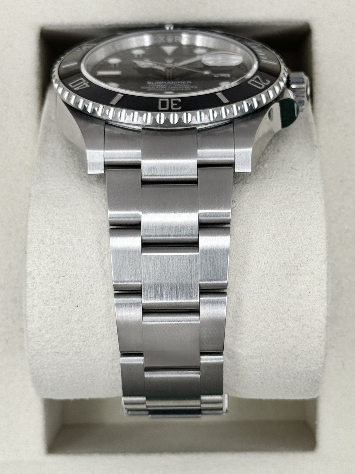 2026 Rolex Submariner 41mm 126610LN Stainless Steel Black Dial