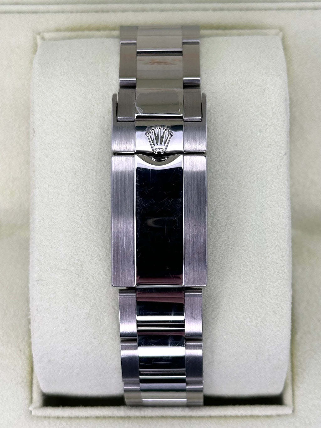 2011 Rolex GMT-Master II 40mm 116710LN Stainless Steel Black Dial