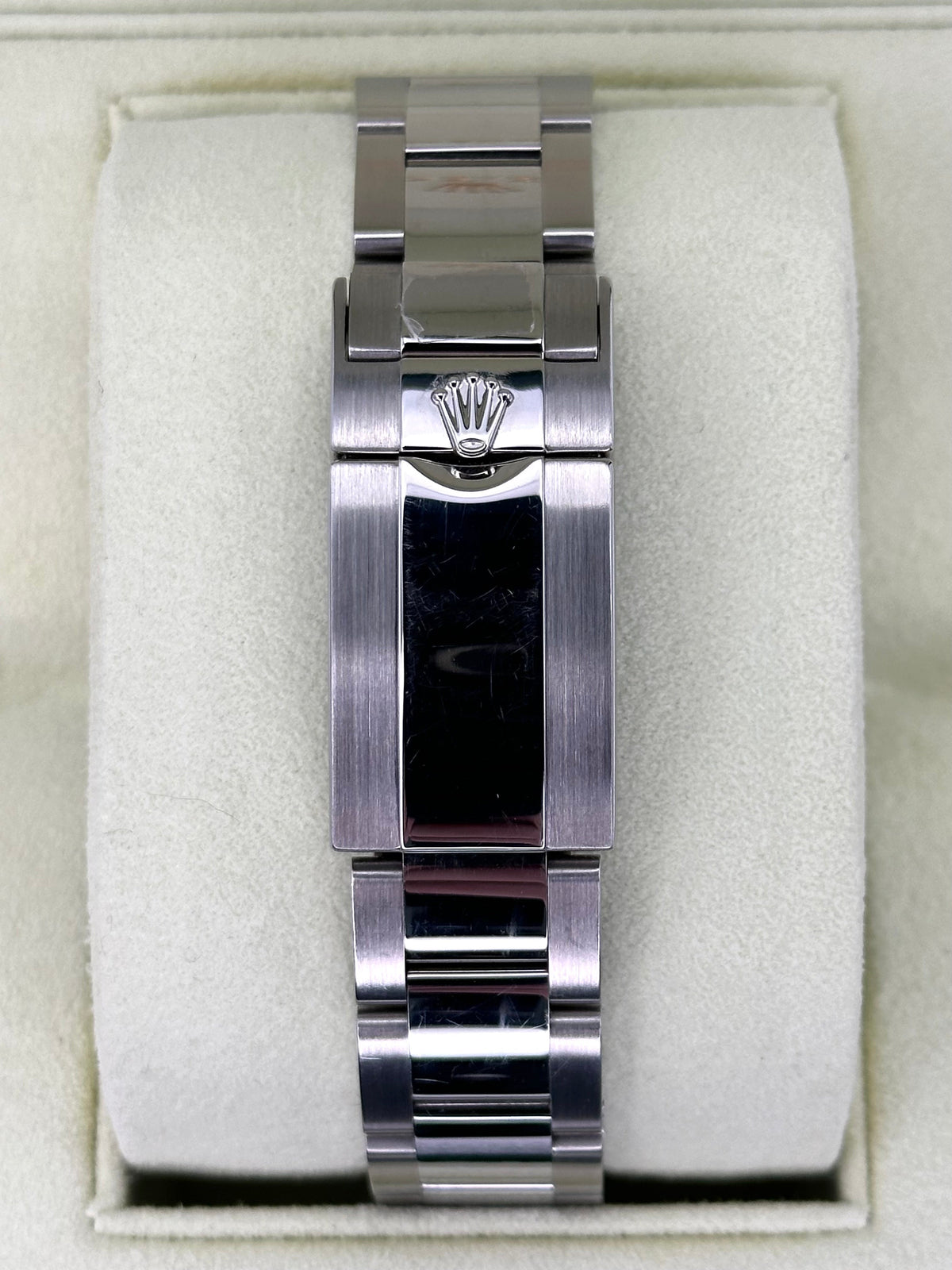 2011 Rolex GMT-Master II 40mm 116710LN Stainless Steel Black Dial