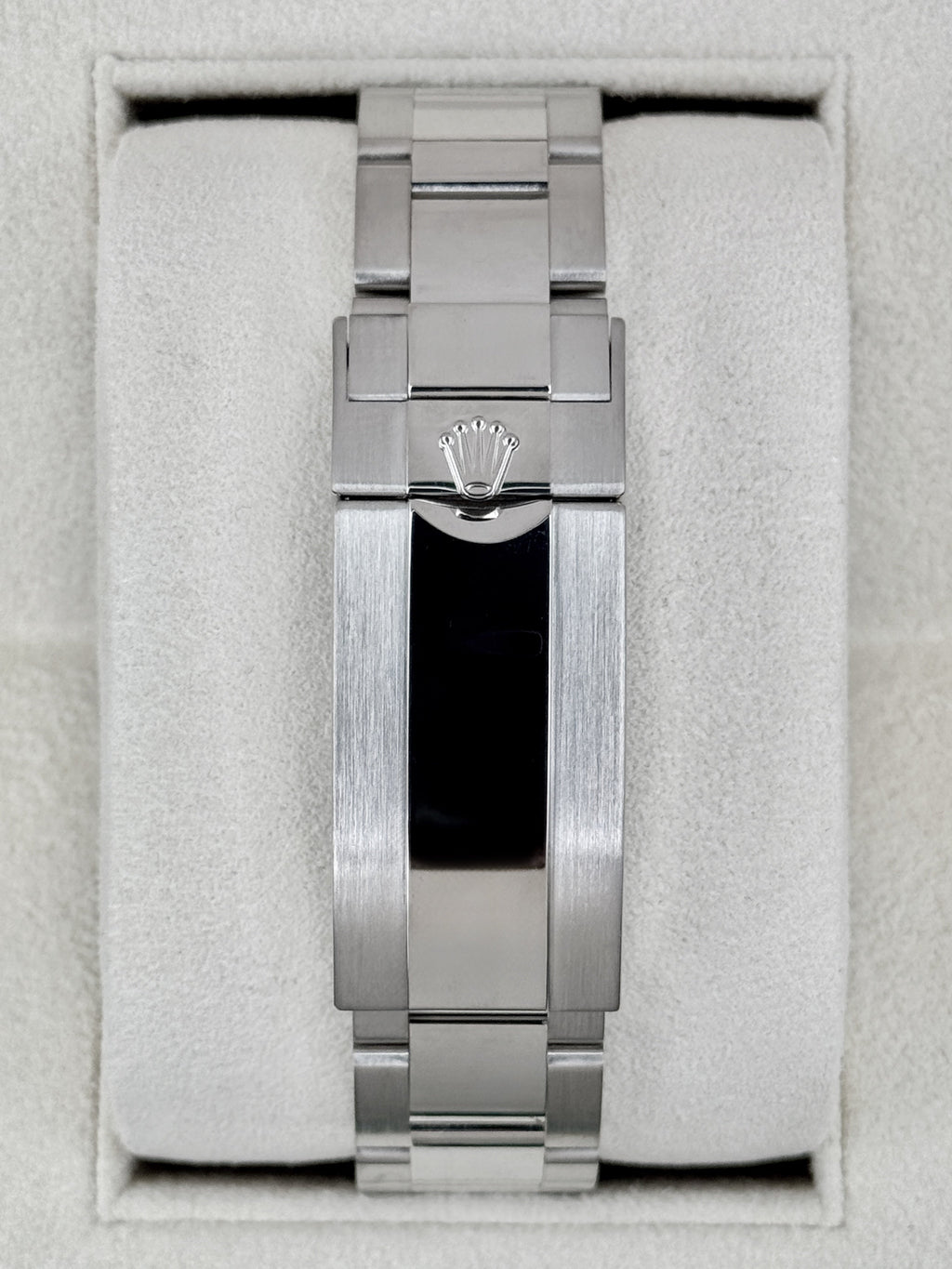 2025 Rolex Submariner Cookie Monster 41mm 126619LB White Gold Black Dial