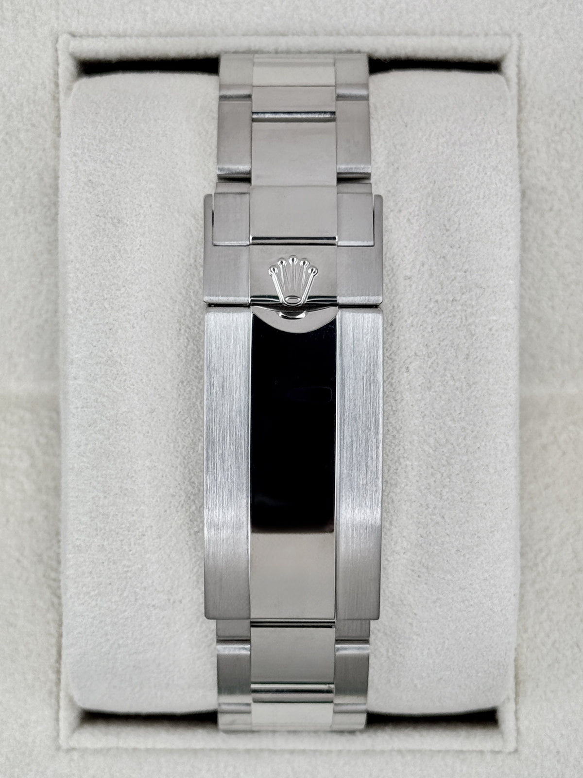2025 Rolex Submariner Cookie Monster 41mm 126619LB White Gold Black Dial
