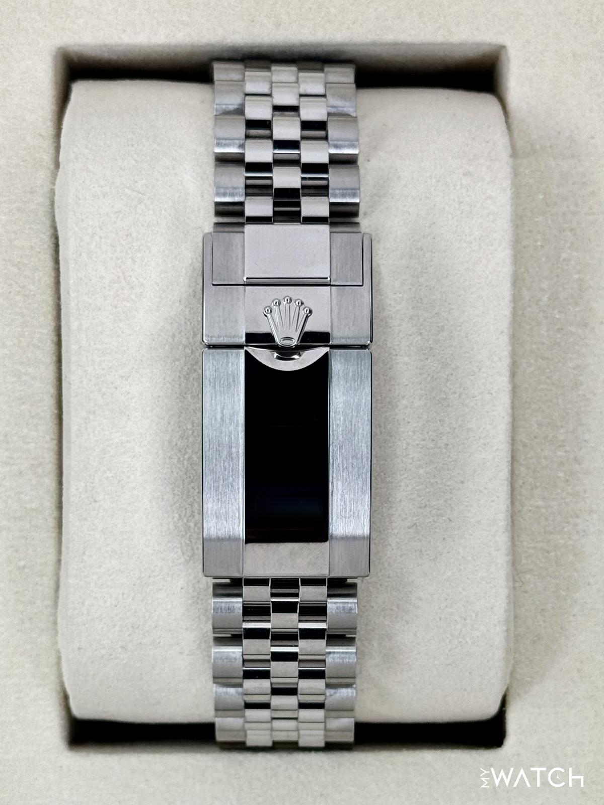 NEW 2025 Rolex GMT-Master II "Batgirl" 40mm 126710BLNR Jubilee