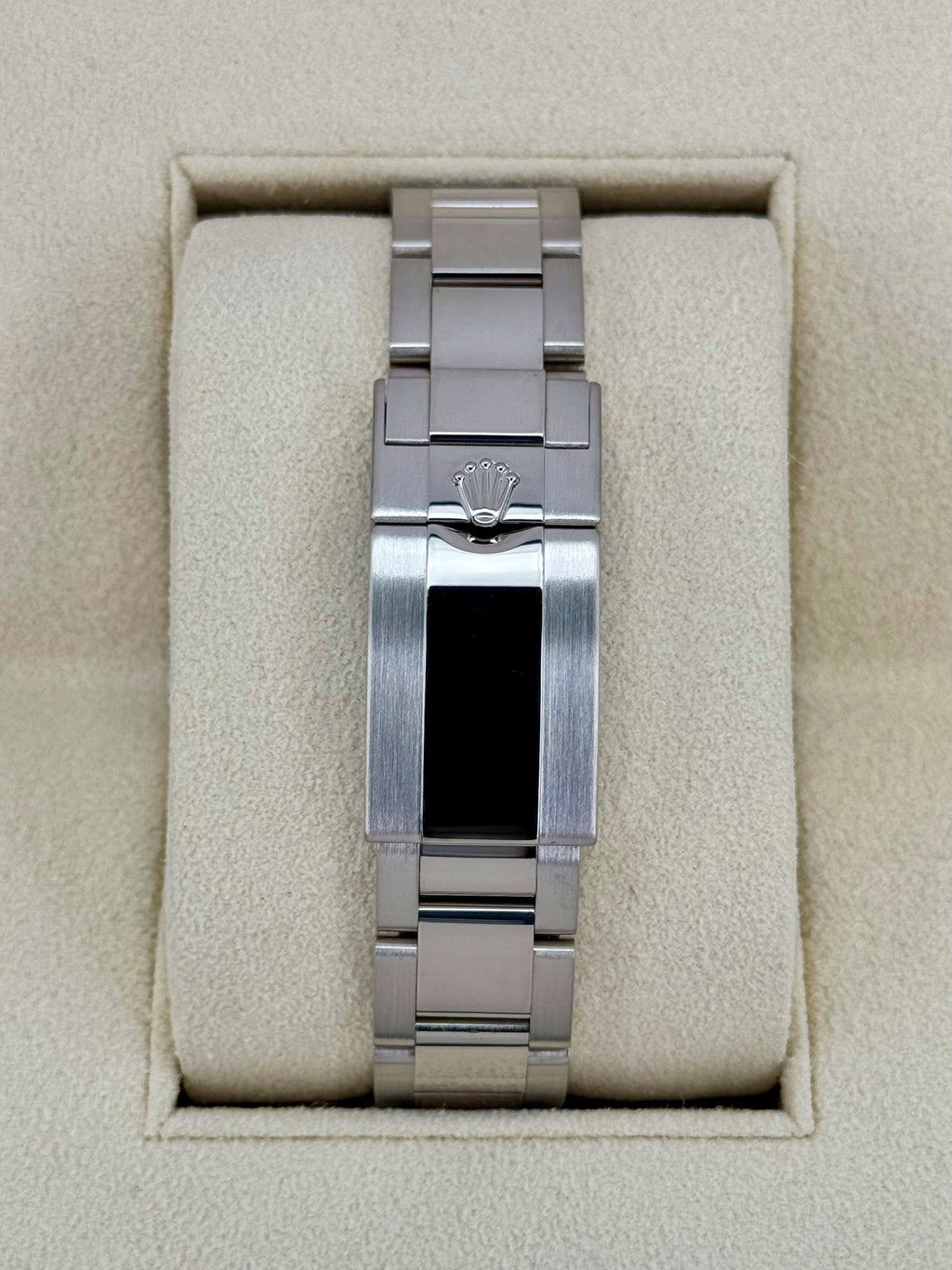 2021 Rolex Daytona "Ghost" 40mm 116509 White Gold Silver Dial