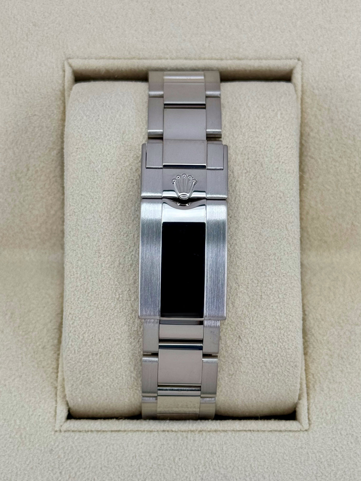 2021 Rolex Daytona "Ghost" 40mm 116509 White Gold Silver Dial