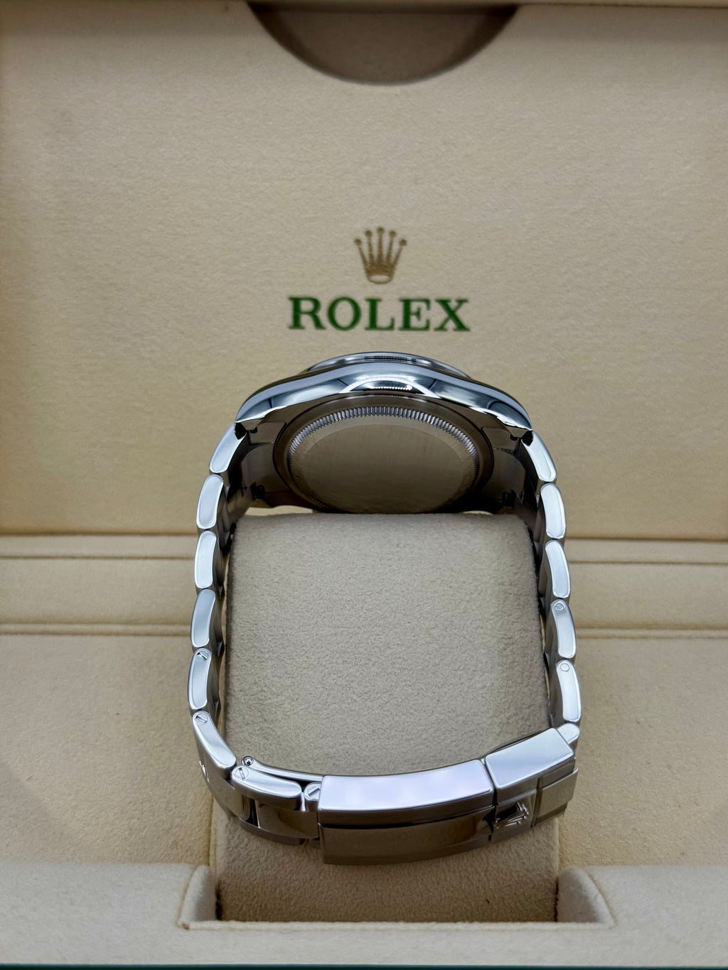 NEW 2024 Rolex Daytona 40mm 126500LN Stainless Steel Panda Dial