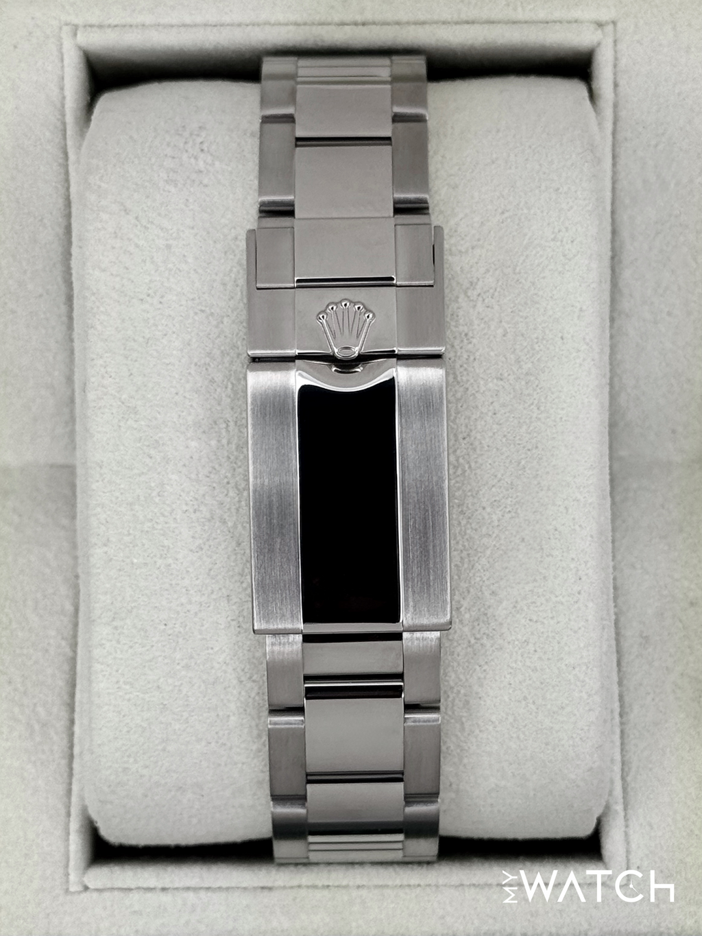 2013 Rolex GMT-Master II 40mm 116710LN Stainless Steel Black Dial