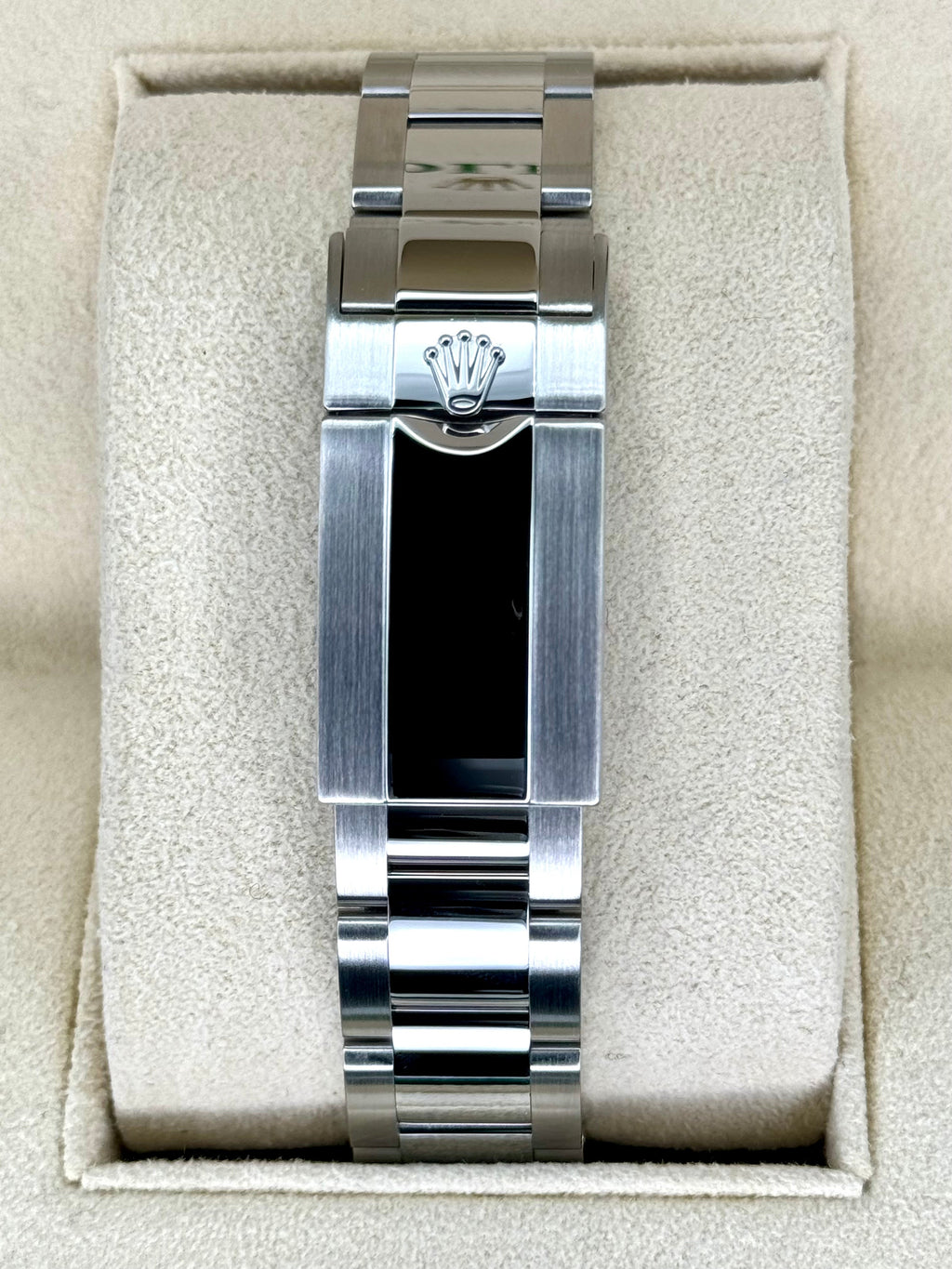 2017 Rolex GMT-Master II "Batman" 40mm 116710BLNR Oyster
