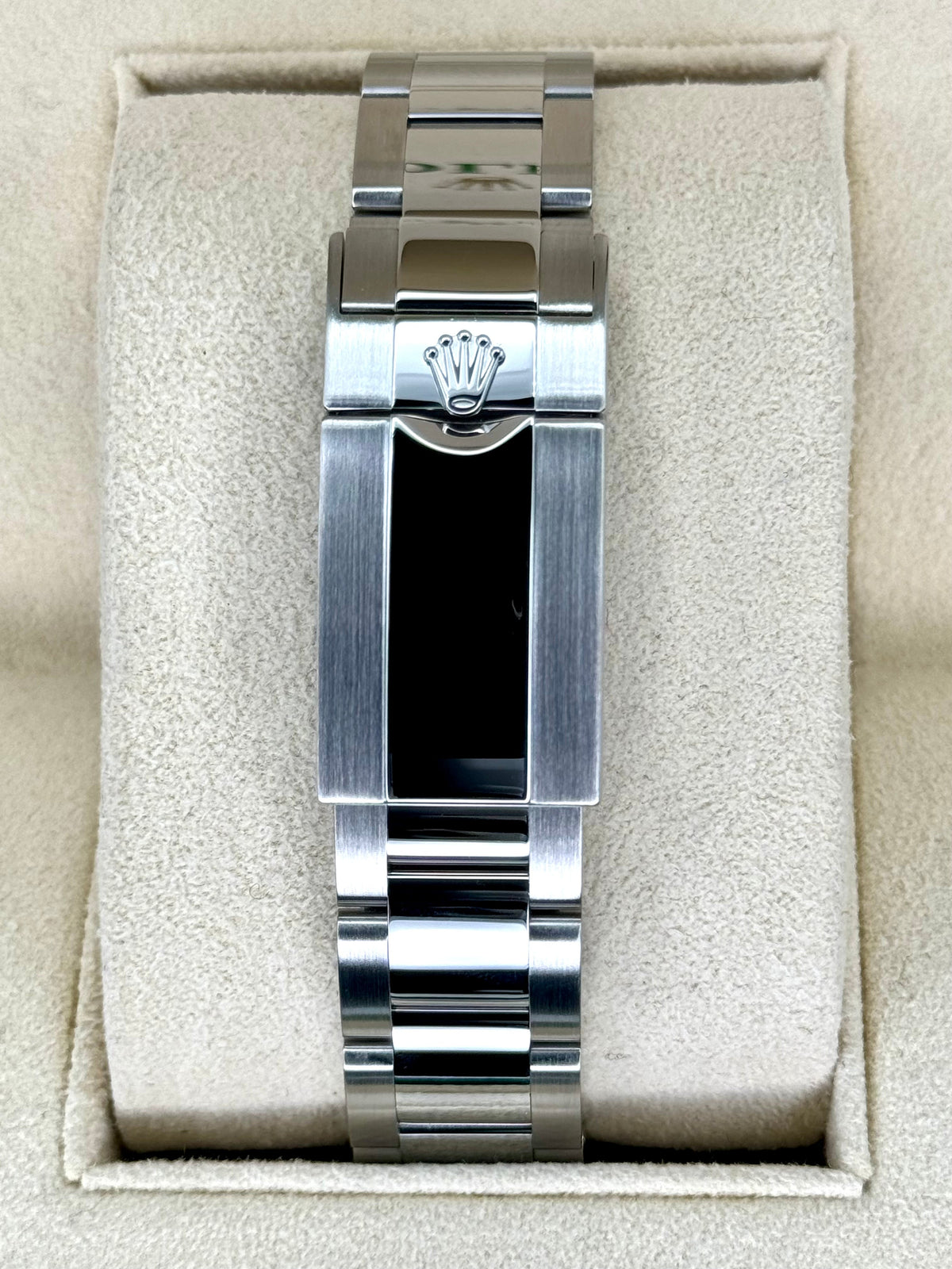 2017 Rolex GMT-Master II "Batman" 40mm 116710BLNR Oyster
