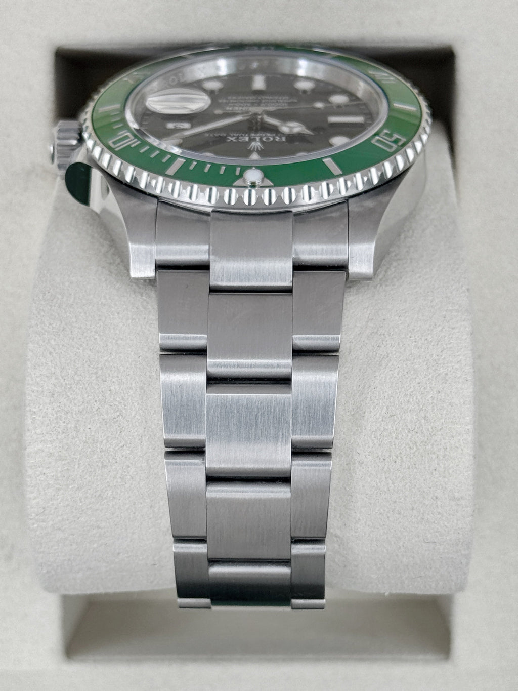 2026 Rolex Submariner Starbucks 41mm 126610LV Black Dial