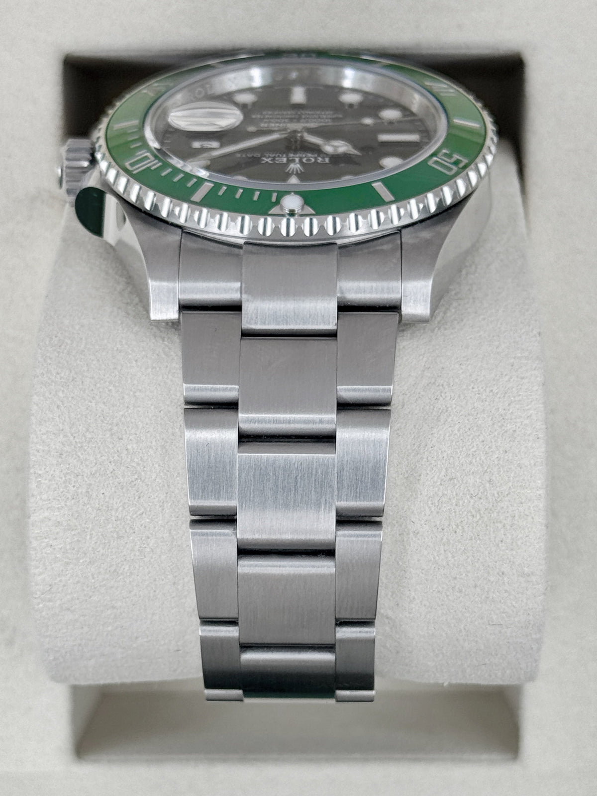 2026 Rolex Submariner Starbucks 41mm 126610LV Black Dial