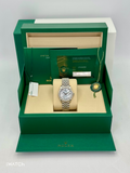 NEW 2025 Rolex Lady Datejust 31mm 278384RBR Jubilee MOP Diamond Dial