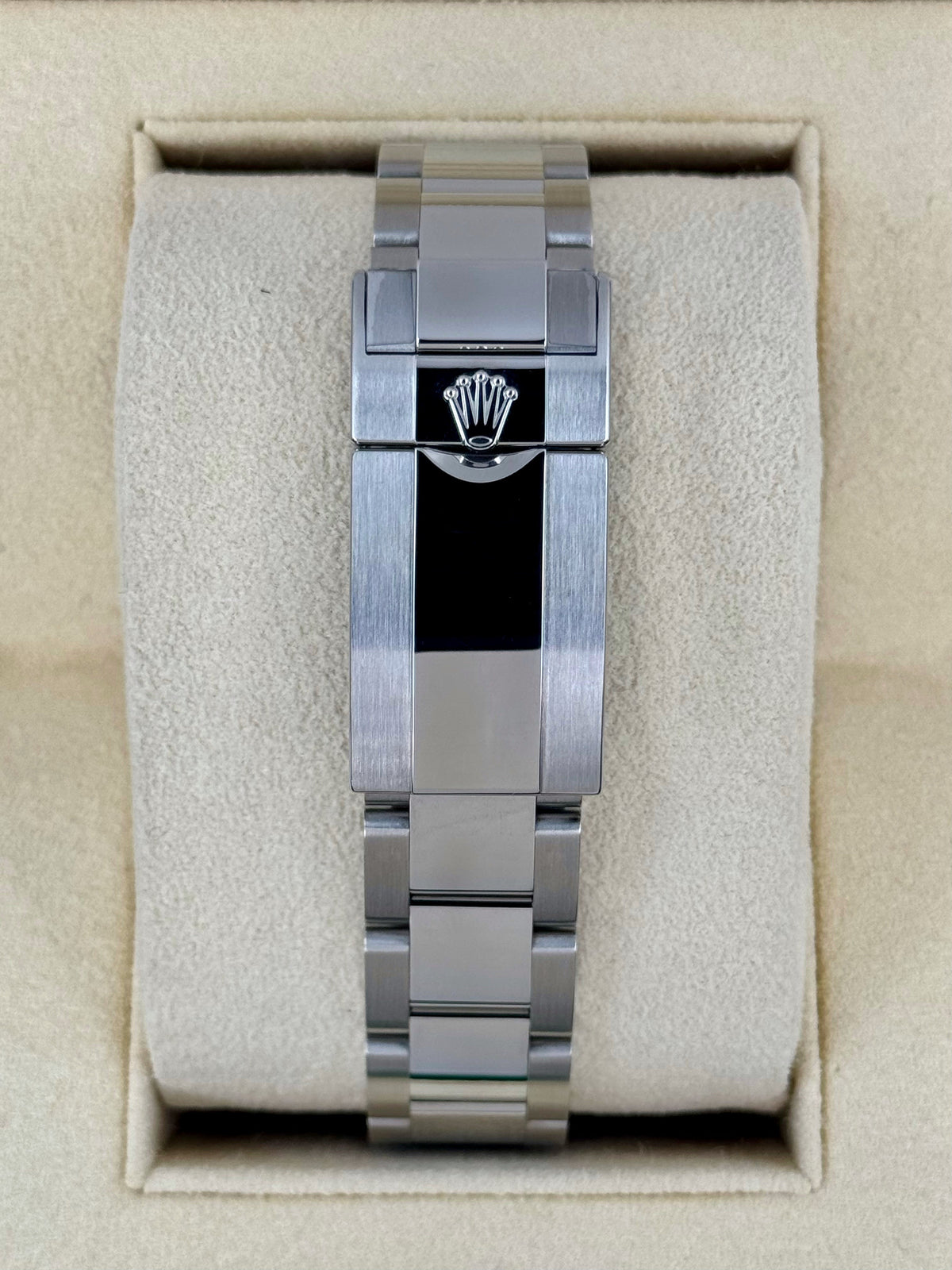 NEW 2024 Rolex Daytona 40mm 126500LN Stainless Steel Panda Dial