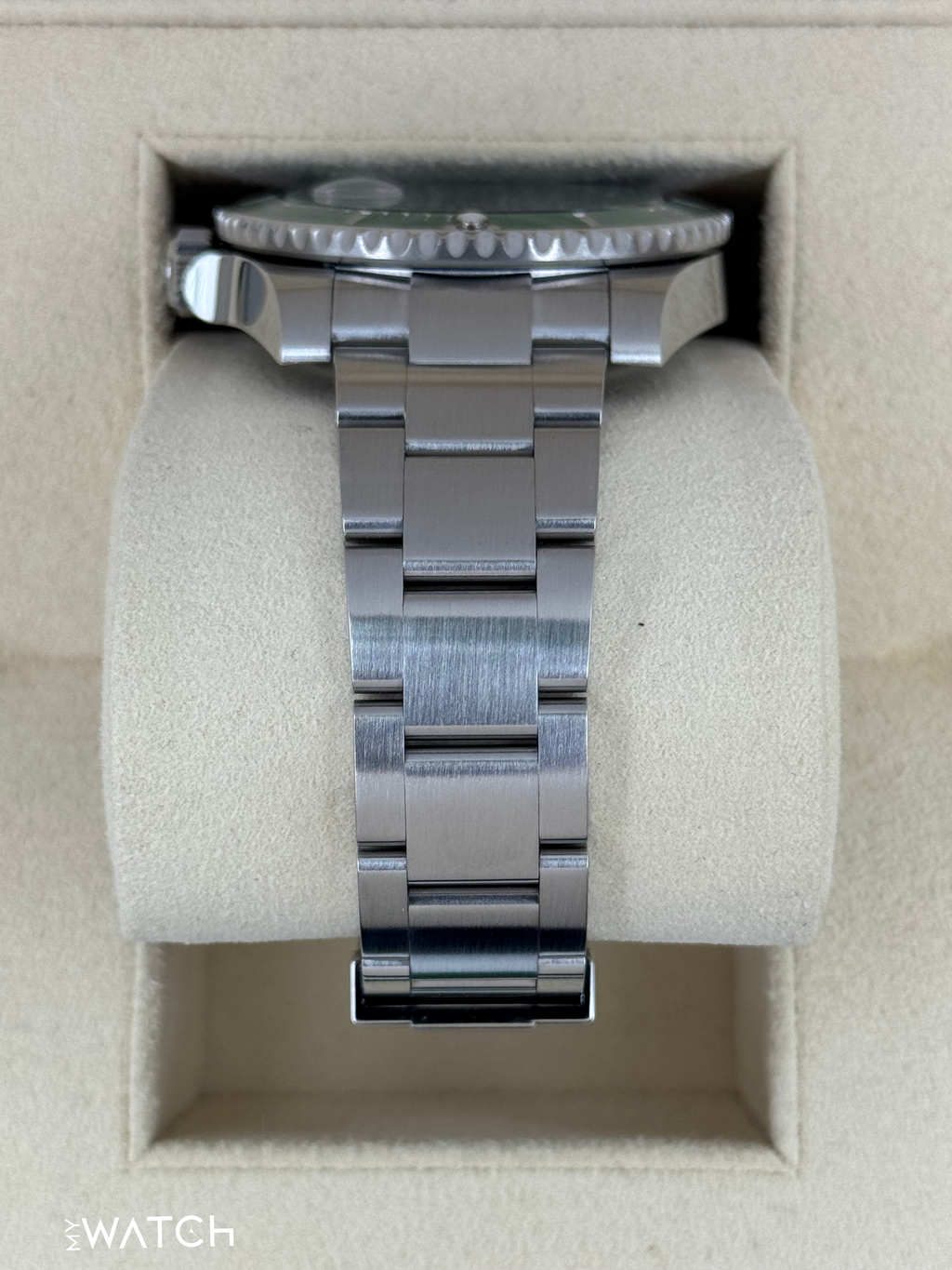 2019 Rolex Submariner “Hulk” 40mm 116610LV Green Dial