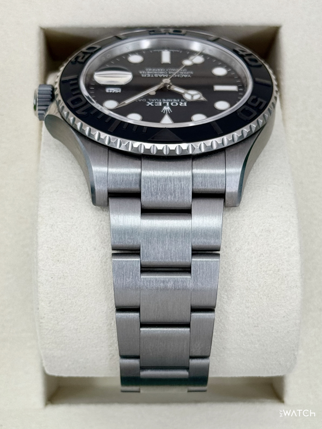 2025 Rolex Yacht-Master 42mm 226627 Titanium