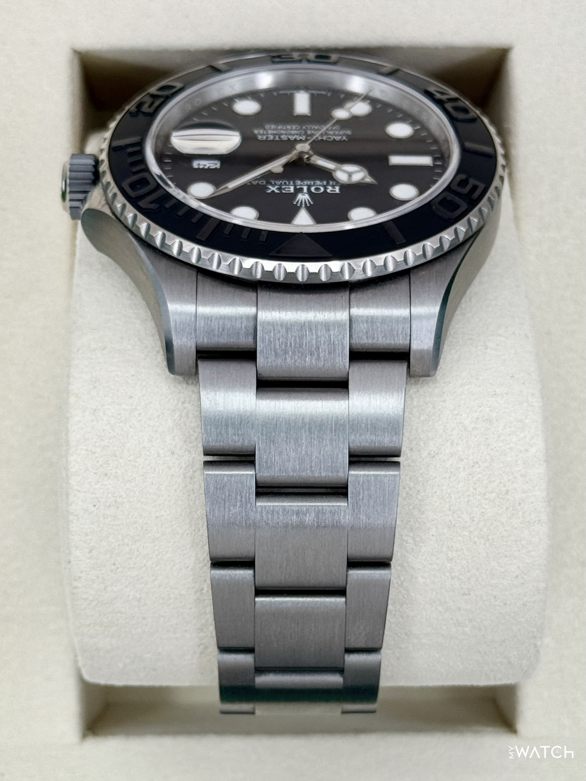 2025 Rolex Yacht-Master 42mm 226627 Titanium
