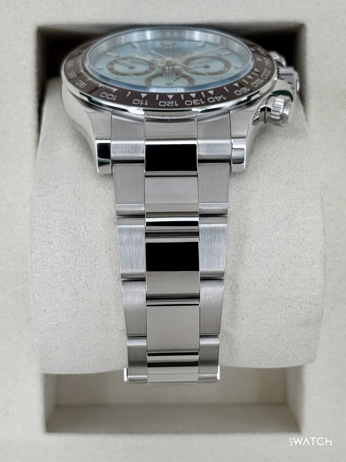 NEW 2026 Rolex Daytona 40mm 126506 Platinum Ice Blue Dial