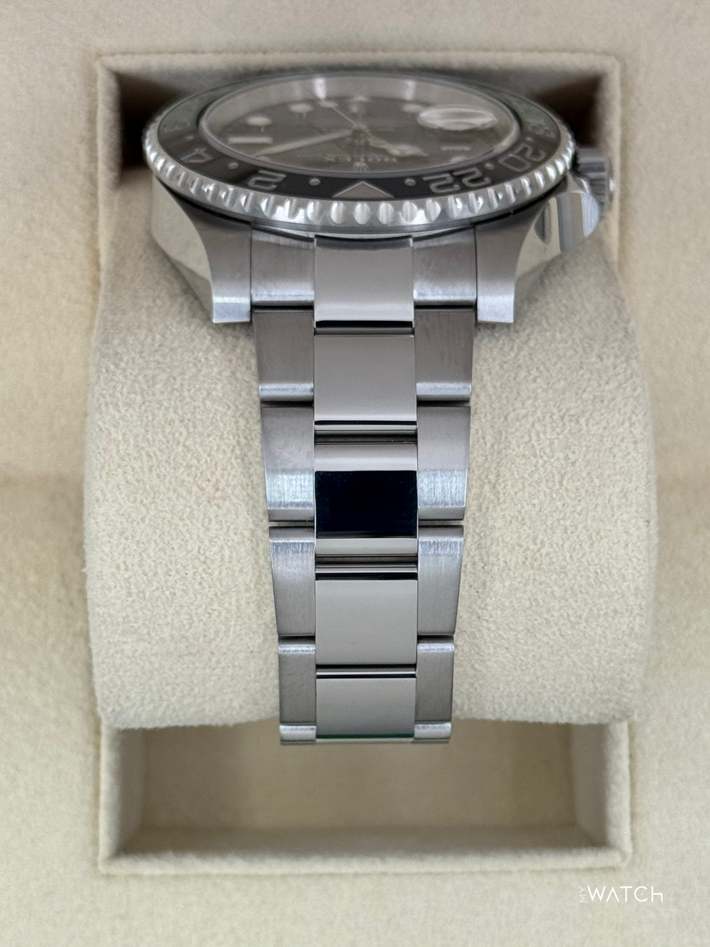 2025 Rolex GMT-Master II “Sprite” 40mm 126720VTNR Oyster