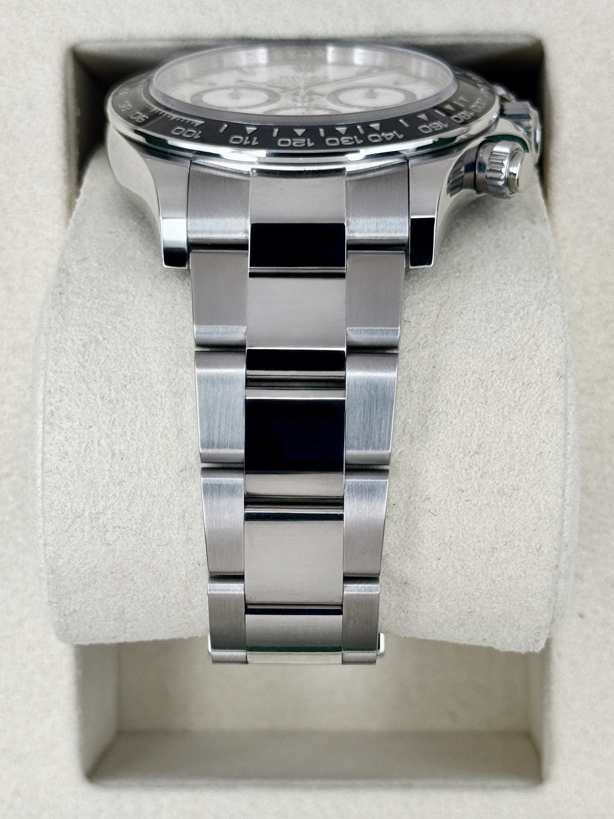 2026 Rolex Daytona 40mm 126500LN Stainless Steel Panda Dial